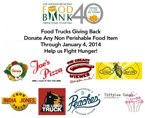 Food Drive Food Trucks Graphic