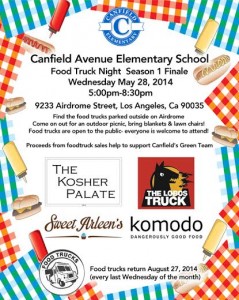 los angeles food trucks event