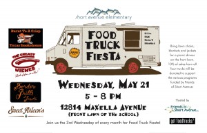 los angeles food truck events