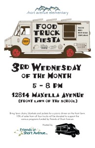los angeles food truck events