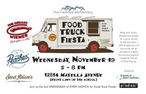 los angeles food trucks fall fundraiser short avenue