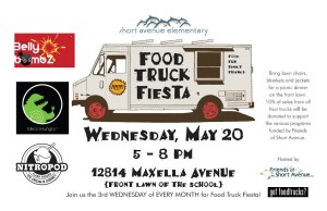 los angeles food trucks fundraiser short elementary mar vista venice lausd fundriasing best food trucks los angeles